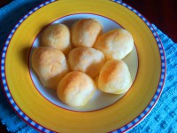 PÃO-SEM-QUEIJO VEGAN