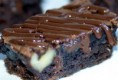 BROWNIE DE CHOCOLATE E NOZES